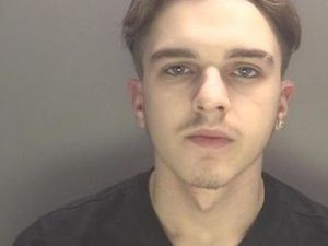 Supporting image for story: Black Country's most wanted: 12 crime suspects wanted by West Midlands Police - including men with distinctive neck tattoos