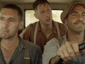 Supporting image for story: Film Talk: Looking Back – In a tight spot with O Brother, Where Art Thou? 