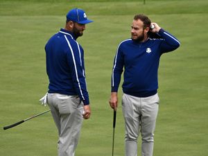 Supporting image for story: Jon Rahm and Tyrrell Hatton first up for Europe at Ryder Cup