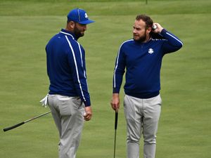 Supporting image for story: Jon Rahm and Tyrrell Hatton first up for Europe at Ryder Cup
