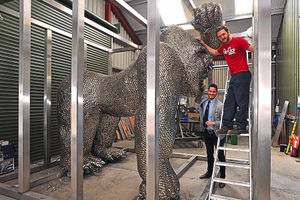 British Ironworks Centre