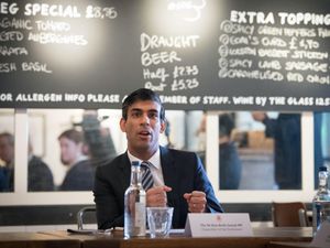 Supporting image for story: Chancellor Rishi Sunak offers £4.6bn lifeline for high streets