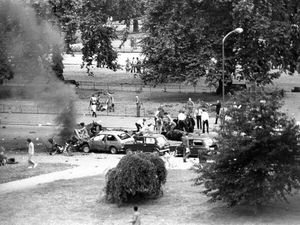 Supporting image for story: Shropshire Star comment: The slow and uncertain wheels of justice