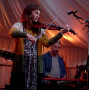 Boat To Row at Moseley Folk and Arts Festival. Pictures by: Andy Shaw
