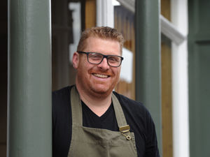 Supporting image for story: Award-winning restaurant owner brings 'dream' sustainable farm to Shropshire