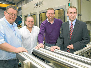 Supporting image for story: Growth fund booster for Willenhall metal companies