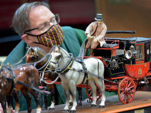 Supporting image for story: Exciting little gift for Black Country museum