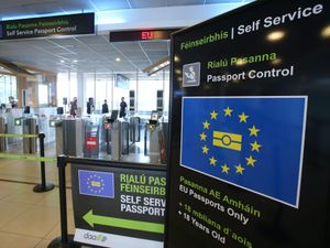 Supporting image for story: Britons ‘to face curbs on travel to EU countries’ after Brexit transition period