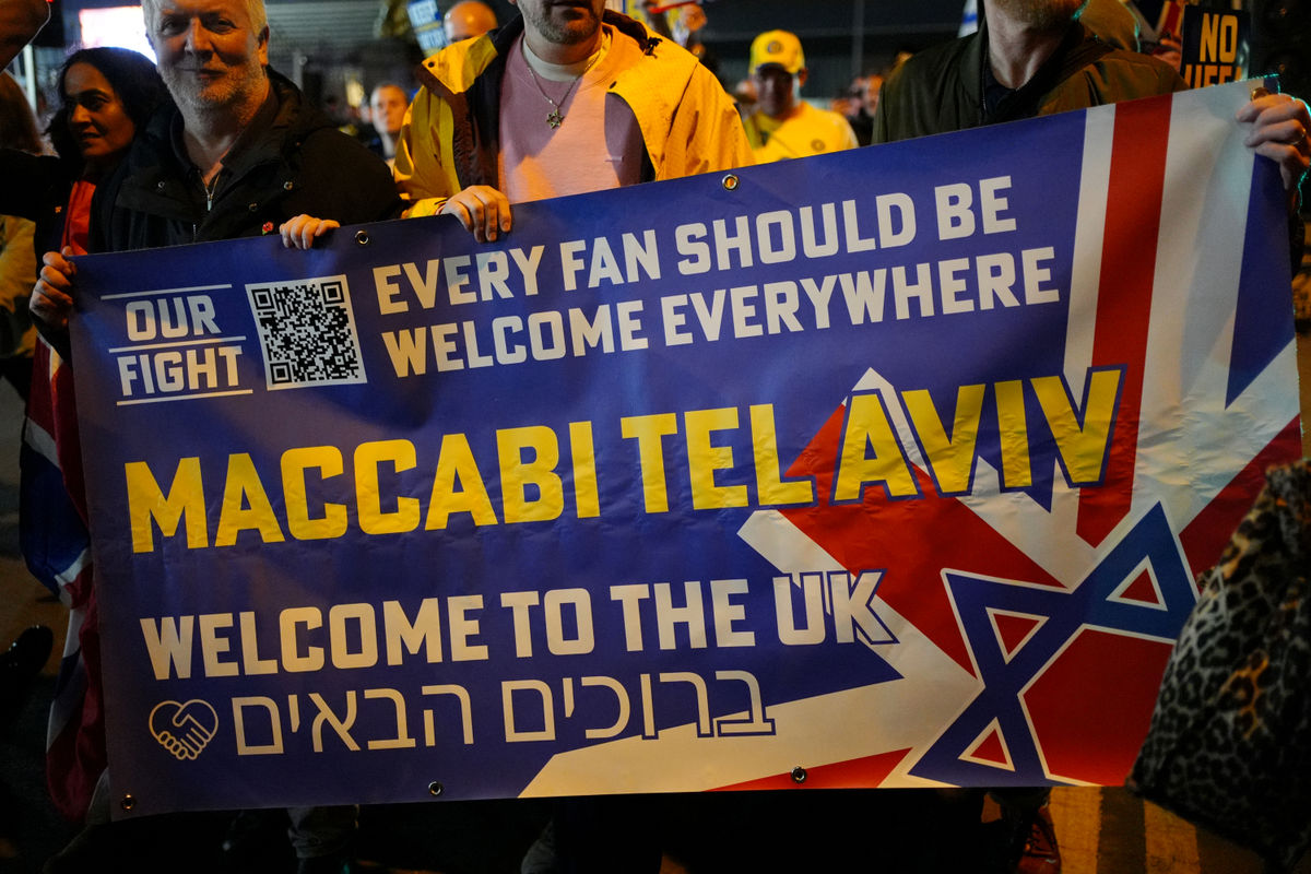 Police defend banning Israeli fans from Aston Villa match after claims it was based on false intelligence