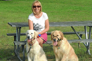Supporting image for story: Expats abroad: Ian and Ella Fletcher in America