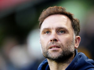 Supporting image for story: Blackburn v West Brom: John Eustace pleased with the fighting spirit at Ewood Park