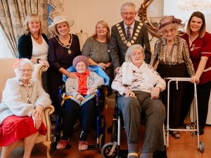 Supporting image for story: 'Everyone said they felt safe and enjoyed life': Shrewsbury nursing home praised