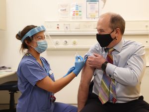 Supporting image for story: AstraZeneca defends its vaccine data against US claims