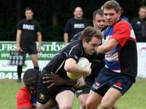 Supporting image for story: Rugby: Bridgnorth 36 Moseley Oak 5