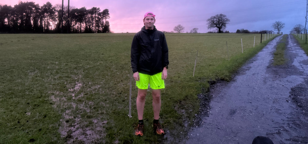 Staffordshire entrepreneur takes on four-fold endurance challenge in support of military veterans