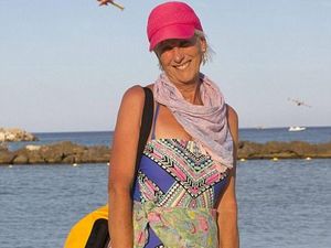 Supporting image for story: Tourist tell of French fire terror