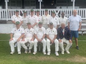 Supporting image for story: Staffordshire Seniors on lookout for new cricketers