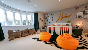 One of the bedrooms. Picture: Rightmove