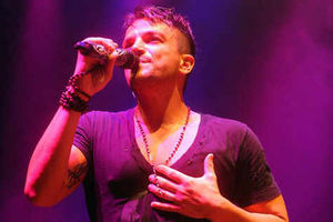 Supporting image for story: Peter Andre to play Birmingham NIA