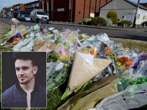 Supporting image for story: James Brindley: Teenager and man remanded in custody over Aldridge High Street murder