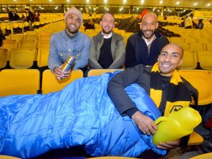 Supporting image for story: Sky Sports' Johnny Phillips: Time to bed down for a very worthy cause