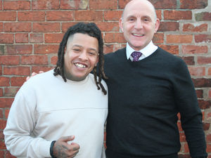 Supporting image for story: New Chapters Fostercare director contributes to friend’s book about life of crime, violence and redemption