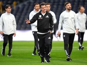 Supporting image for story: Marco Silva pleased to see Fulham avoid a Carabao Cup upset