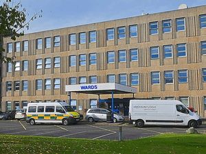 Supporting image for story: Hospital charity relies on publicity