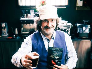 Supporting image for story: Speciality coffee roaster celebrates success seven times over at awards