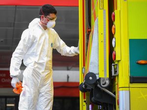 Supporting image for story: Andy Richardson: Helpful to gain a perspective during pandemic