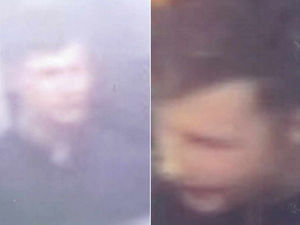 Supporting image for story: CCTV: Police want to speak to men after fight at Newport kebab shop