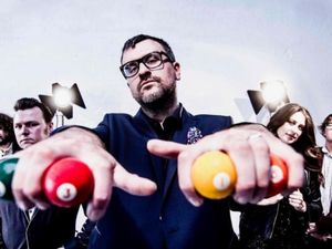 Supporting image for story: Reverend and The Makers, The Futureheads and more: Bands to play Propaganda live tour in Birmingham