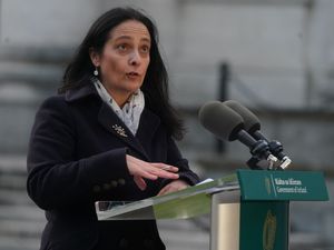 Supporting image for story: Catherine Martin accused of being ‘hands-off’ on ‘depressing soap opera’ at RTE