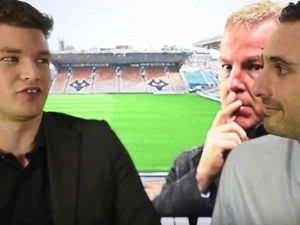 Supporting image for story: WATCH: Wolves Fancast's Richard Hobbs on takeover talk - Part One