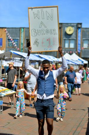 Shaun Melusi from business Liar Liar