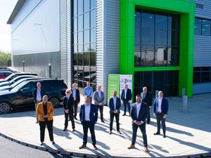 Supporting image for story: Barberry successfully delivers new Allpack headquarters