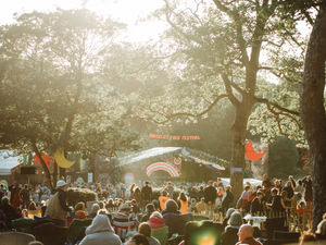 Supporting image for story: Headliners announced for folk festival