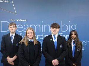 Supporting image for story: Dudley Academies Trust.. More than a Trust