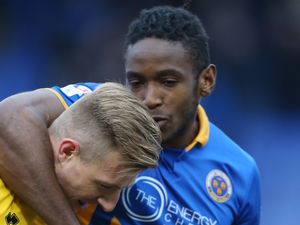 Supporting image for story: Analysis: Shrewsbury show why results not performances key in promotion run-in