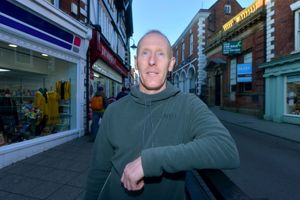 David Wilson from Crossfit Whitchurch