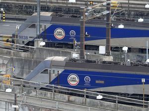 Supporting image for story: Eurotunnel demand down 28% in August after France loses quarantine exemption