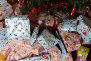 Supporting image for story: Andy Richardson: That's Christmas then, all wrapped up