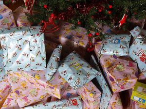 Supporting image for story: Andy Richardson: That's Christmas then, all wrapped up