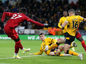 Supporting image for story: Wolves Fans' Verdict v Liverpool: A cruel ending
