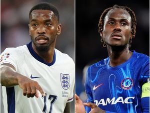 Supporting image for story: Ivan Toney and Trevoh Chalobah land England calls for Andorra and Senegal games