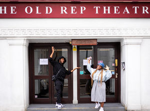Supporting image for story: Old Rep Theatre announces partnership with theatre company