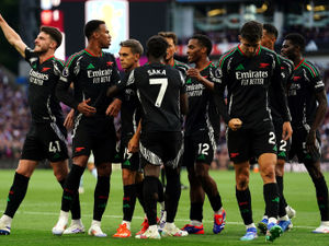 Supporting image for story: Report: Aston Villa 0 Arsenal 2