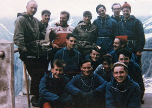 Supporting image for story: A reality check on immigration claims - your letters, plus an RAF adventure snapshot from 1962