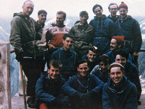 Supporting image for story: A reality check on immigration claims - your letters, plus an RAF adventure snapshot from 1962