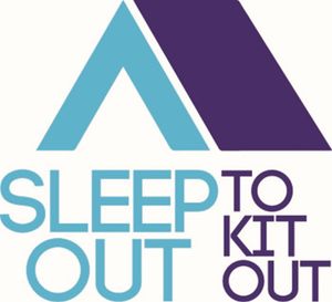 Sleepout to kit out
